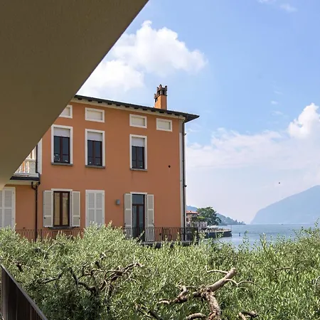 In Riva Al Di Iseo Dependance Primo Piano