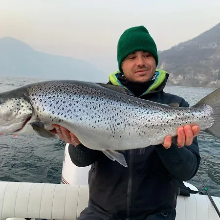 Appartement In Riva Al Di Iseo Dependance Primo Piano Marone