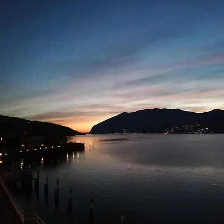 In Riva Al Di Iseo Dependance Primo Piano Appartement