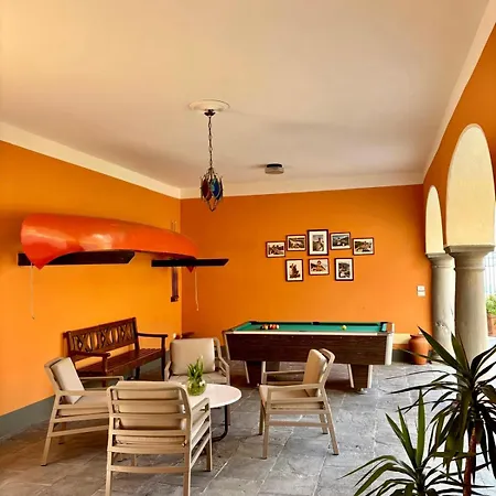 Apartment In Riva Al Di Iseo Dependance Primo Piano
