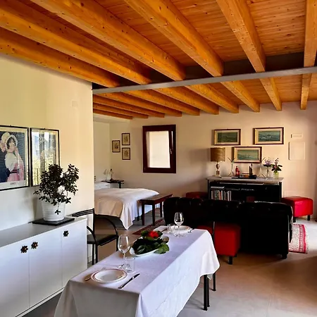Apartman In Riva Al Di Iseo Dependance Primo Piano *