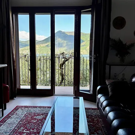 Apartman In Riva Al Di Iseo Dependance Primo Piano Marone