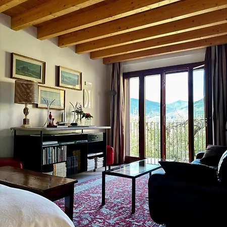 In Riva Al Di Iseo Dependance Primo Piano Apartman Marone